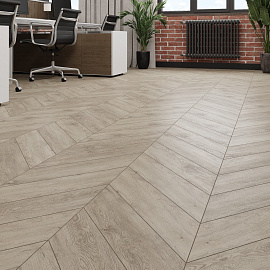 Виниловый ламинат (SPC) Alpine Floor CHEVRON  Карите