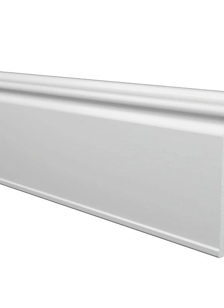 Плинтус напольный Winart АМПИР Белый 001>