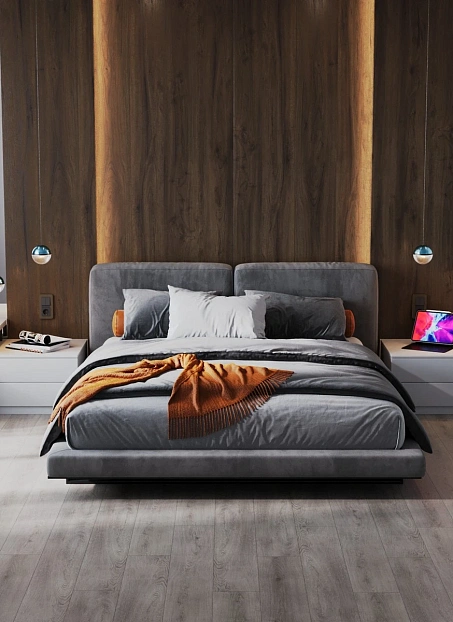 Виниловый ламинат (SPC) Norland SIGRID SUPERIOR ABA Альда (Alda)