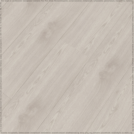 Виниловый ламинат (SPC) Dolce Flooring LEGNO  Ясень Сиена