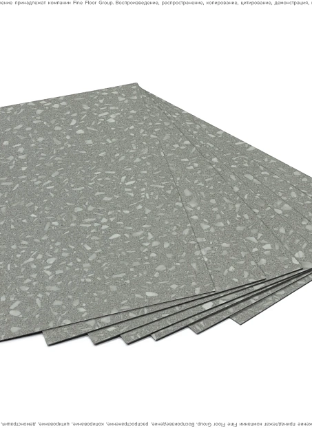 Кварц-винил (LVT) EcoClick ЭКО КАМЕНЬ (ECOSTONE) Фицрой