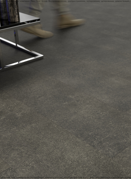 Кварцвиниловая плитка (LVT) Fine Floor FF-STONE  Шато Миранда