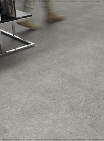 Кварц-винил (LVT) Fine Floor FF-STONE  Шато де Лош