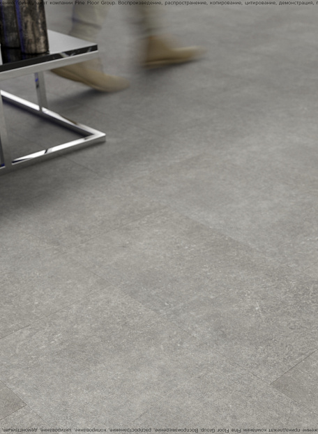 Кварцвиниловая плитка (LVT) Fine Floor FF-STONE  Шато де Лош