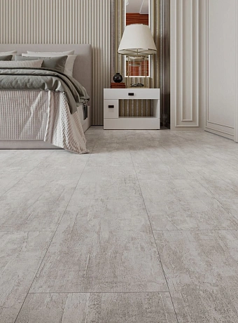Кварц-винил (LVT) Alpine Floor LIGHT STONE Ратленд