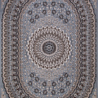 Ковёр Merinos SIERRA Blue-brown D504