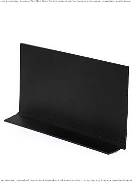 Плинтус напольный Dollken WL50 Black 0110>
