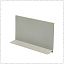 Эластичный плинтус Dollken в рулонах WLK 50 Light Grey 0138 (50*15 мм) рулон 50 м