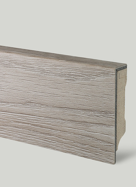 Плинтус МДФ Fine Floor  Дуб Малага