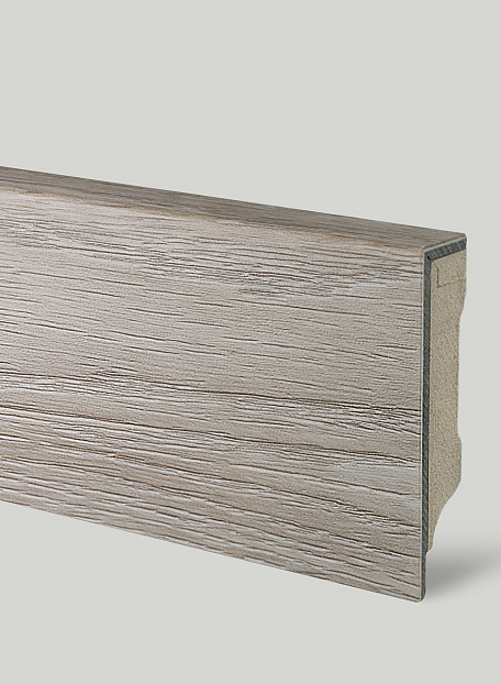 Плинтус МДФ Fine Floor  Дуб Малага