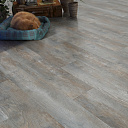 Кварцвиниловая плитка (LVT) Fine Floor FF-WOOD Дуб Этна