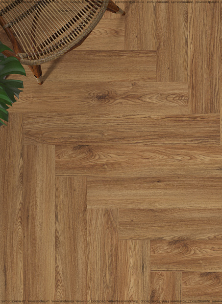 Кварцвиниловая плитка (LVT) IVC Commercial TANTO  Windsor Oak 841