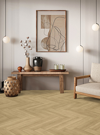 Виниловый ламинат (SPC) Aberhof CARMELITA  1682 сторона L/R - 50/50