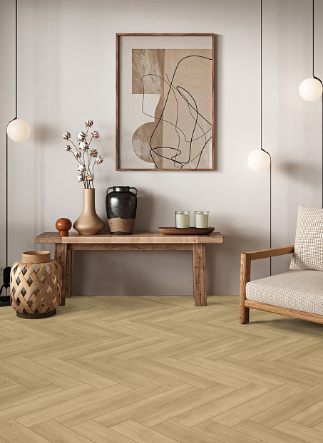 Виниловый ламинат (SPC) Aberhof CARMELITA  1682 сторона L/R - 50/50