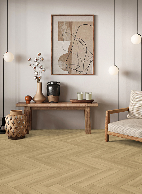 Виниловый ламинат (SPC) Aberhof CARMELITA  1682 сторона L/R - 50/50