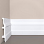 00-00004591 Плинтус Bello Deco XPS/П8 (2000*150*22 мм)