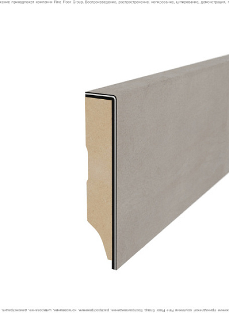 Плинтус МДФ Fine Floor  Гаасбек