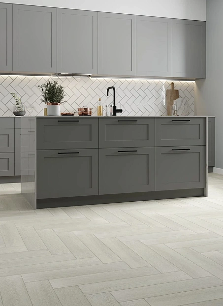 Виниловый ламинат (SPC) Alpine Floor LIGHT PARQUET Зимний Лес>