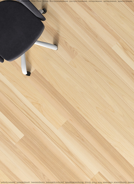 Паркетная доска Polarwood ELEGANCE  Ash Premium Royal COUNTRY 1S OIL MAT