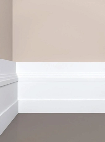 Плинтус напольный Bello Deco XPS П8