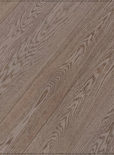 Паркетная доска Karelia LIGHT  Oak Frostbite NATUR 1S LAC GLOSS