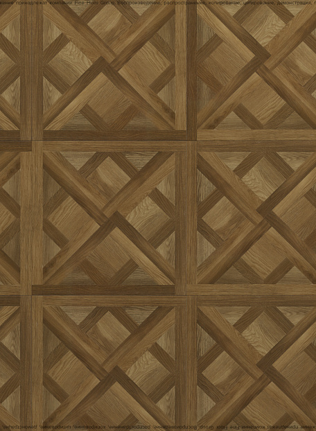 Ламинат Woodstyle OPERA DONGJIA  Шанье Коричневый 70336