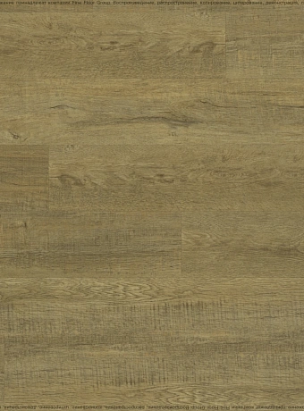 Виниловый ламинат (SPC) CronaFloor FRESH Дуб Баргузинский
