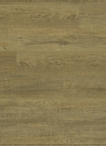 Виниловый ламинат (SPC) CronaFloor FRESH Дуб Баргузинский