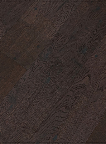 Паркетная доска Karelia MIDNIGHT Oak Barrel Brown COUNTRY 3S LAC S.MAT