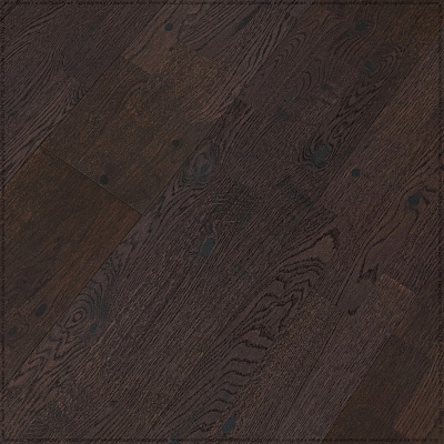 Паркетная доска Karelia MIDNIGHT  Oak Barrel Brown