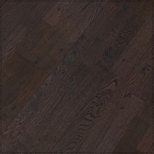 Паркетная доска Karelia MIDNIGHT  Oak Barrel Brown