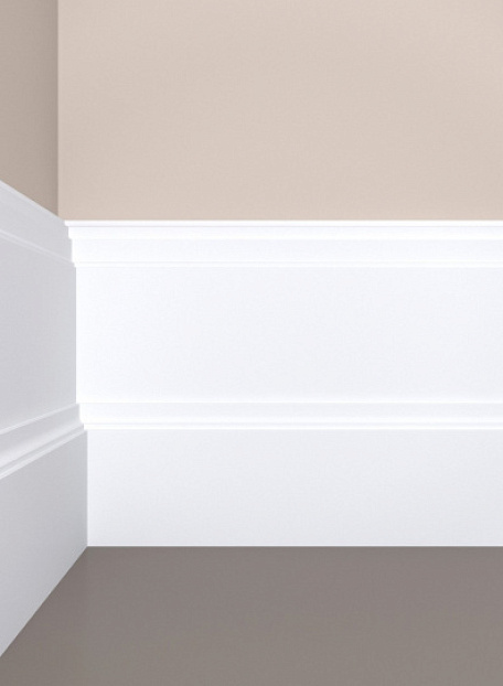 Плинтус напольный Bello Deco XPS П18