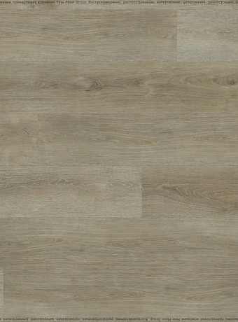 Виниловый ламинат (SPC) Royce SENSE  Дуб София