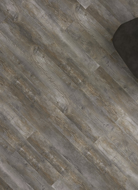 Кварцвиниловая плитка (LVT) Fine Floor FF-WOOD  Дуб Этна>