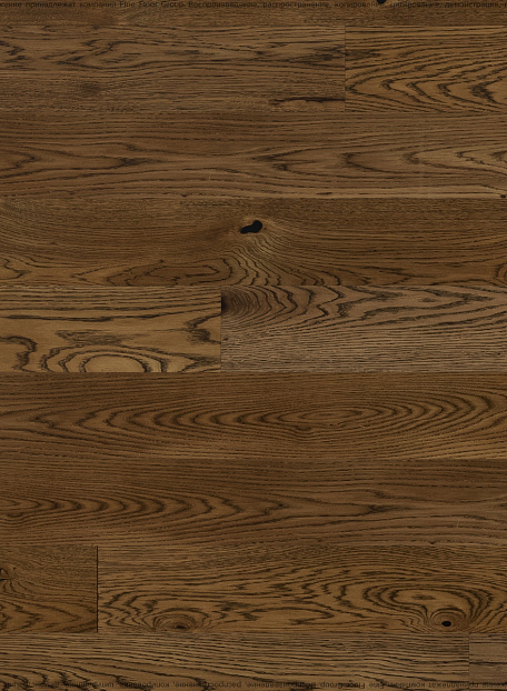 Паркетная доска Polarwood ELEGANCE  Oak Premium Artist Brown COUNTRY 1S OIL MAT