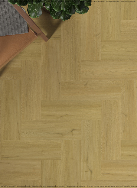 Ламинат CBM MOSAIK 600х200  Дуб Рудице