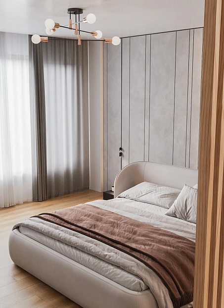 Кварц-винил (LVT) Norland SIGRID  Mirto