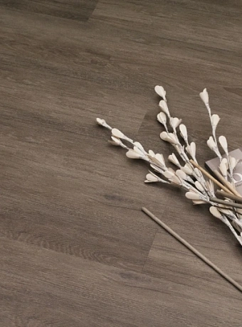 Кварц-винил (LVT) Fine Floor FF-WOOD 2016 Дуб Тефра