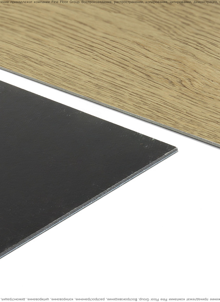 Кварцвиниловая плитка (LVT) EcoClick ECORICH  Дуб Лердам