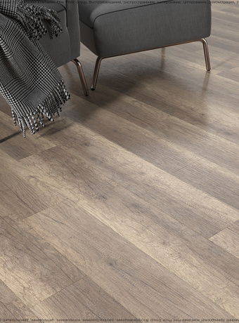 Ламинат Swiss Krono ECOLOGIK  Дуб Шератан