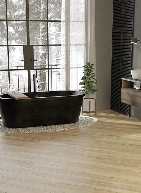 Ламинат Egger PRO Large 8-33 Aqua+ Дуб Вэлли Натуральный