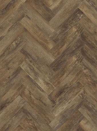 Кварц-винил (LVT) Moduleo LAYRED HERRINGBONE  Country Oak 54875