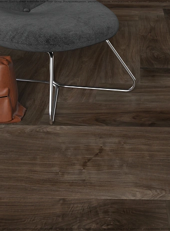 Виниловый ламинат (SPC) Karelia GREAT CLASSICS HB Walnut Bach