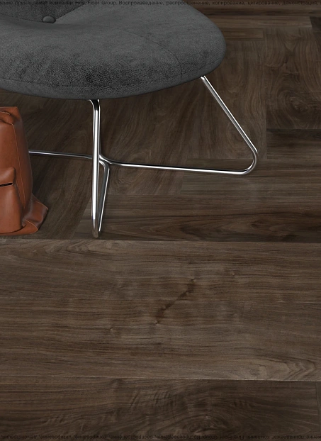 Виниловый ламинат (SPC) Karelia GREAT CLASSICS HB Walnut Bach