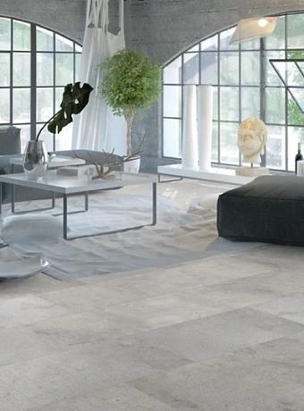 Кварц-винил (LVT) Classen CERAMIN Landscape ar Hills