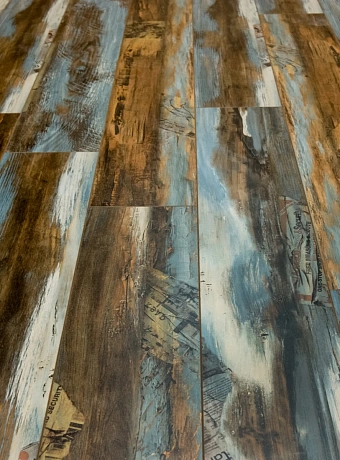 Ламинат Boho DESIGN COLLECTION  Kitsch