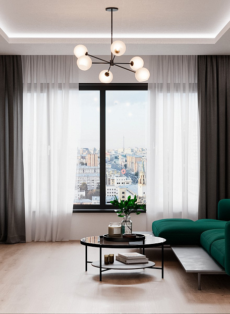 Виниловый ламинат (SPC) Norland SIGRID SUPERIOR ABA  Alante