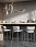 Акустическая панель (Войлок) Cosca Decor СКАНДИ Дуб Графит ACU01.16.S25
