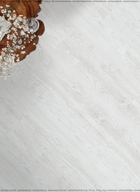 Кварц-винил (LVT) Fine Floor FF-LIGHT Дуб Богемия