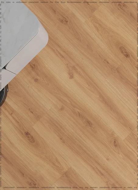 Кварц-винил (LVT) Fine Floor ДЕРЕВО (WOOD) Дуб Орхус